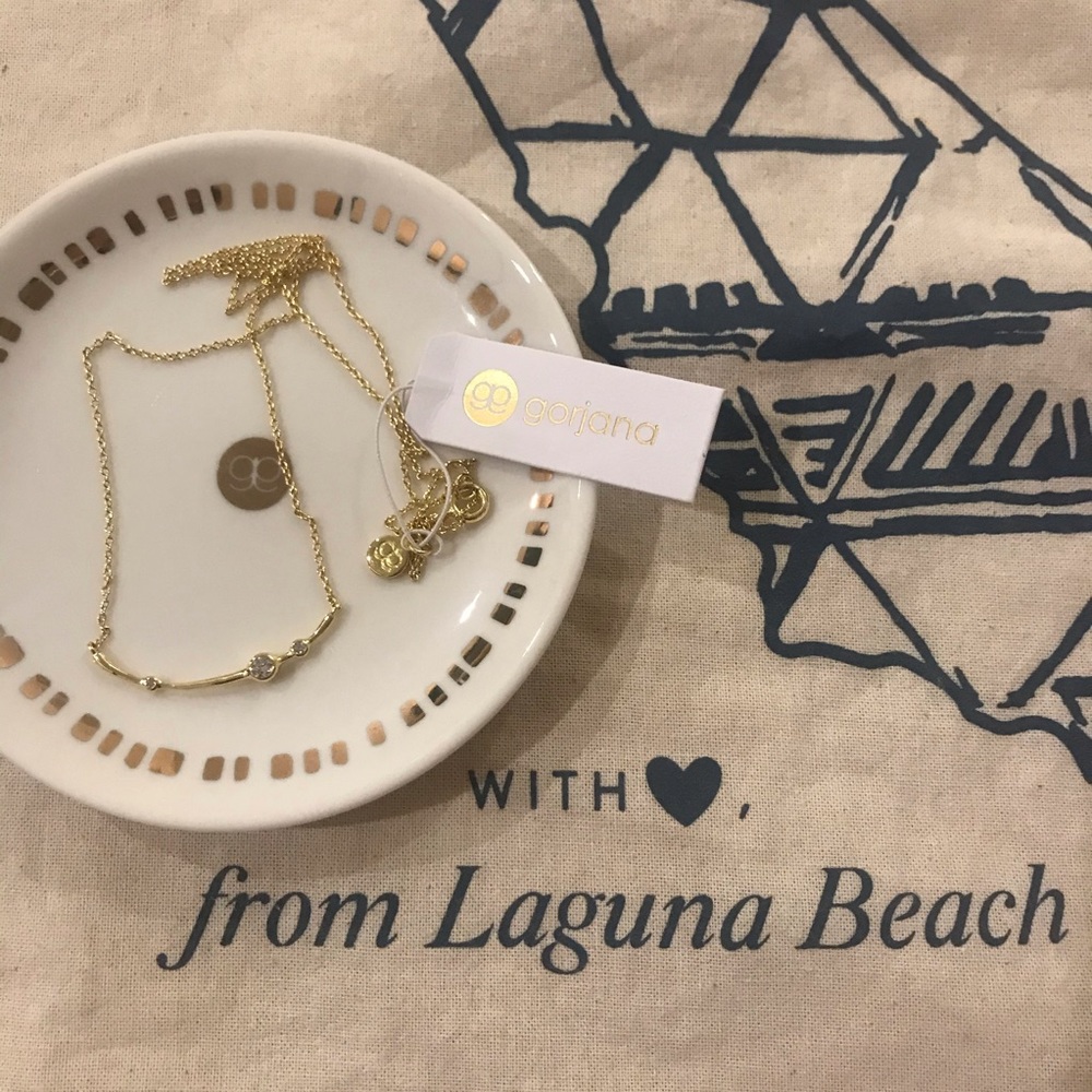 gorjana Josslyn Necklace (NWT) - Picture 4 of 4
